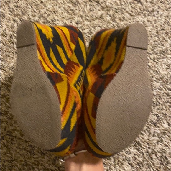 Steve Madden wedges - Picture 2 of 4